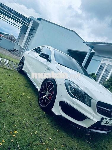 CLA 45 AMG 4MATIC