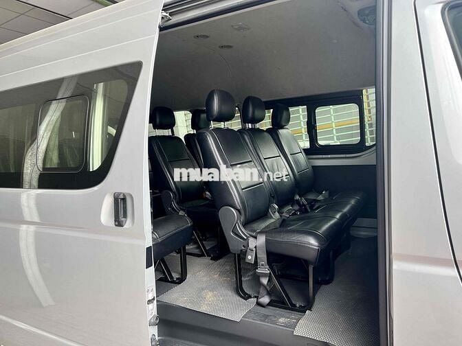 Toyota Hiace 2017 2.7L - 62800 km