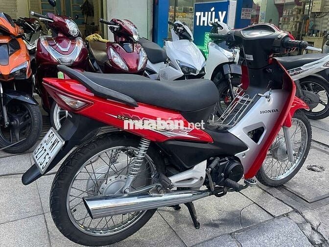 Honda wave A 2012 mới 90% biển số thành phố