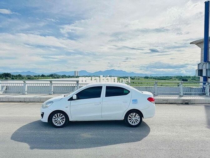 Mitsubishi Attrage 2019 1.2L MT - 160000 km