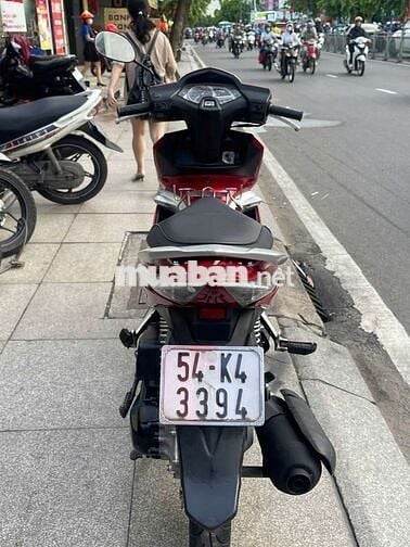 Honda air blade FI 2010 mới 90% biển số thành phố