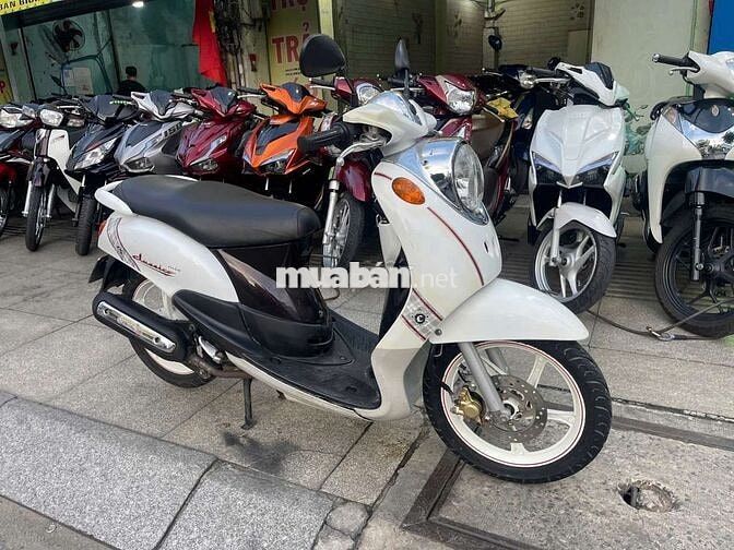 Yamaha Mio classico 2010 mới 90% biển số 47