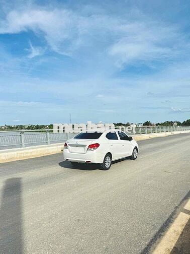 Mitsubishi Attrage 2019 1.2L MT - 160000 km