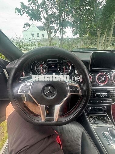 CLA 45 AMG 4MATIC