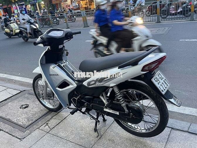 Honda wave A 2019 mới 90% biển số thành phố