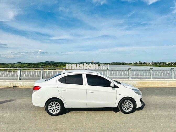 Mitsubishi Attrage 2019 1.2L MT - 160000 km
