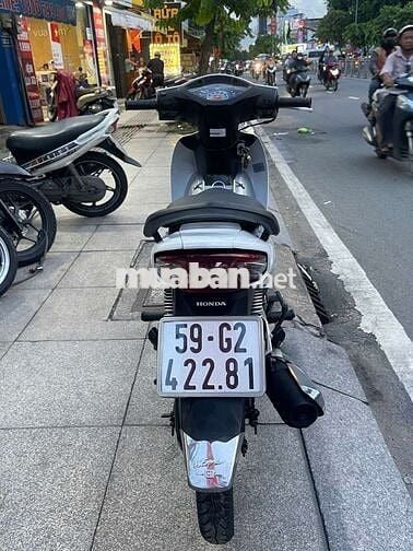 Honda wave A 2019 mới 90% biển số thành phố