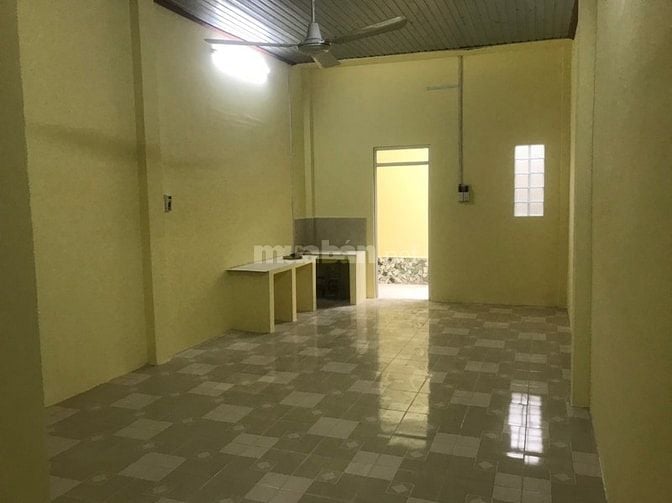 NHÀ CẤP 4 - 107M2 - TRƯỜNG CHINH- QUẬN 12