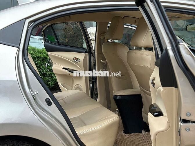 Vios 2019 1.5G - Xe Gia Đình Đi Lướt 40,456 km