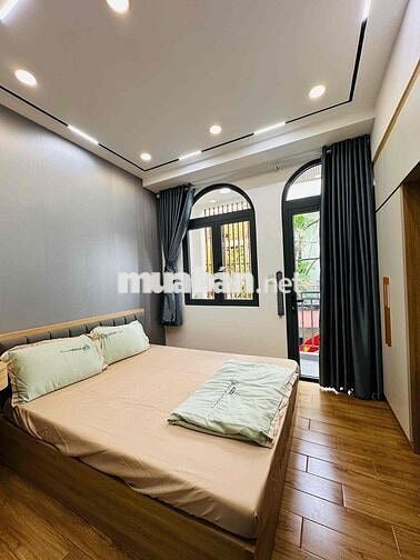 BÁN NHÀ MỚI ĐẸP - FULL NỘI THẤT, VỊ TRÍ HIẾM CÓ TẠI TÂN BÌNH