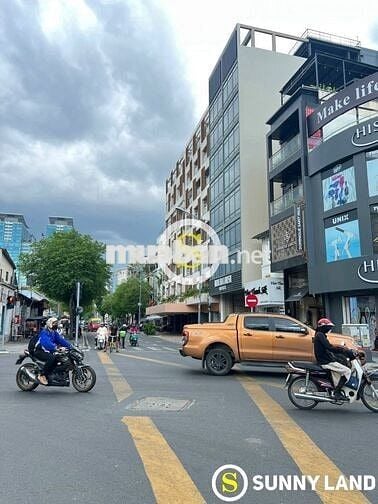 Cho thuê nhà mặt tiền số 115 đường Lê Thánh Tôn, Phường Bến Nghé, Q. 1