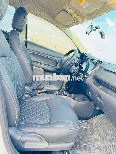 Mitsubishi Attrage 2019 1.2L MT - 160000 km