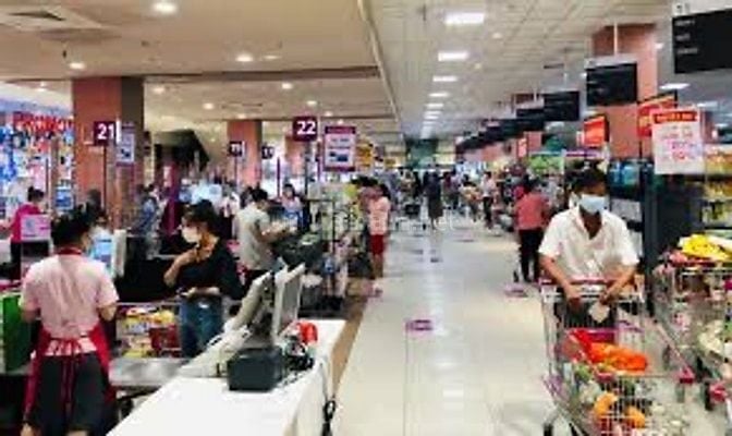 Siêu Thị Tuyển Thêm Nhân Viên Bán Hàng - Thu Ngân - Kho - Đóng Gói