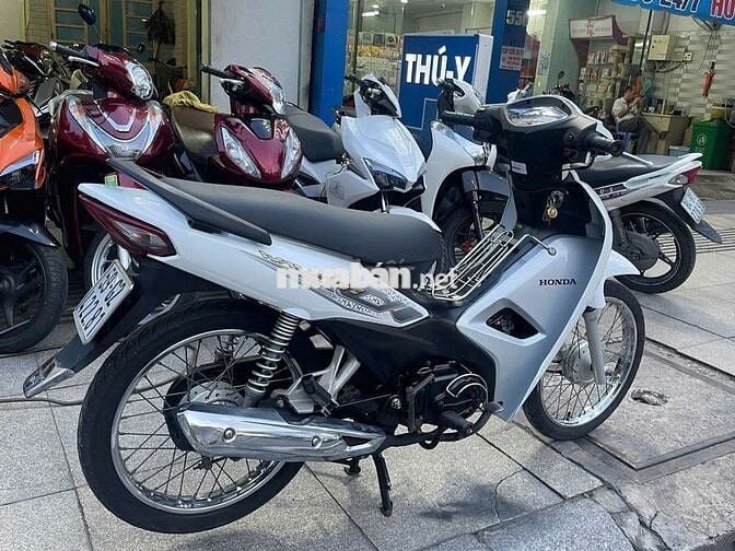 Honda wave A 2019 mới 90% biển số thành phố