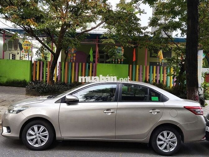 Toyota Vios 2018 1.5E - 220000 km