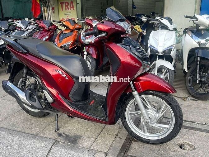Honda SH 125 2018 mới 90% Bstp chính chủ