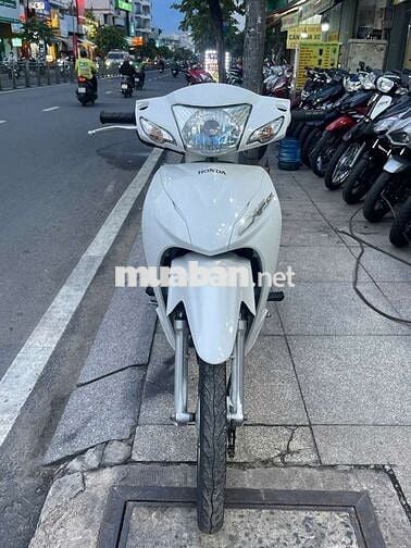 Honda wave A 2019 mới 90% biển số thành phố