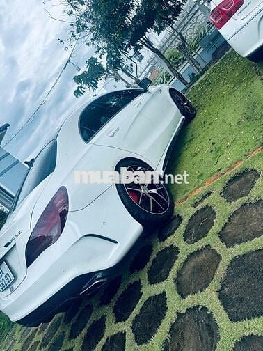 CLA 45 AMG 4MATIC