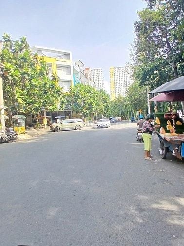 CHỈ 10 TỶ MIẾNG ĐẤT VÀNH ĐAI Q6 (4X21) 