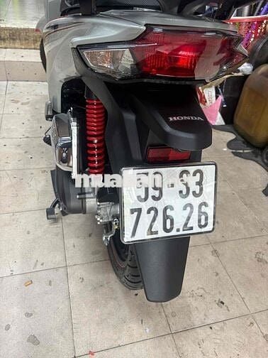 Xe vision cực đẹp, bản sport