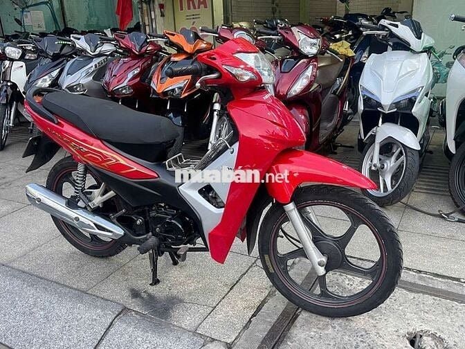 Honda wave A 2019 mới 90% biển số thành phố
