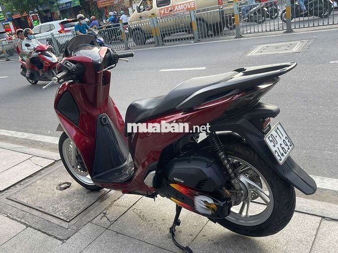 Honda SH 125 2018 mới 90% Bstp chính chủ