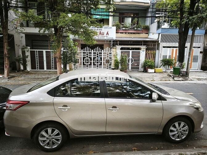 Toyota Vios 2018 1.5E - 220000 km
