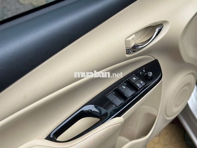 Vios 2019 1.5G - Xe Gia Đình Đi Lướt 40,456 km