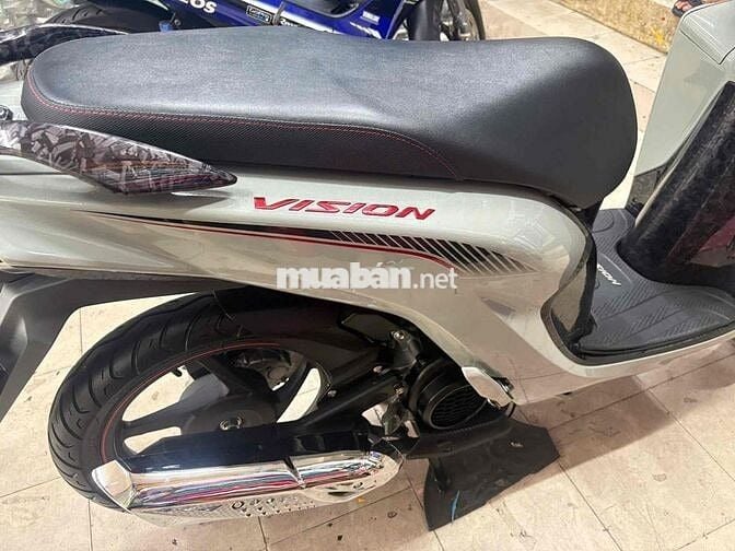 Xe vision cực đẹp, bản sport