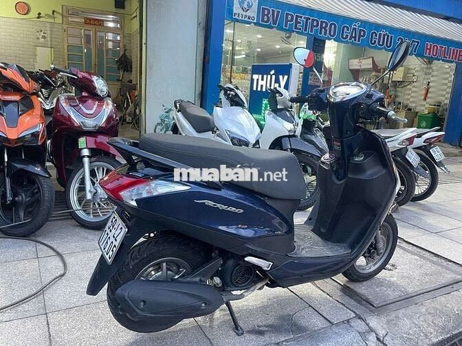 Yamaha acuzo 2016 mới 90% Bstp chính chủ