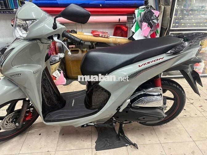 Xe vision cực đẹp, bản sport