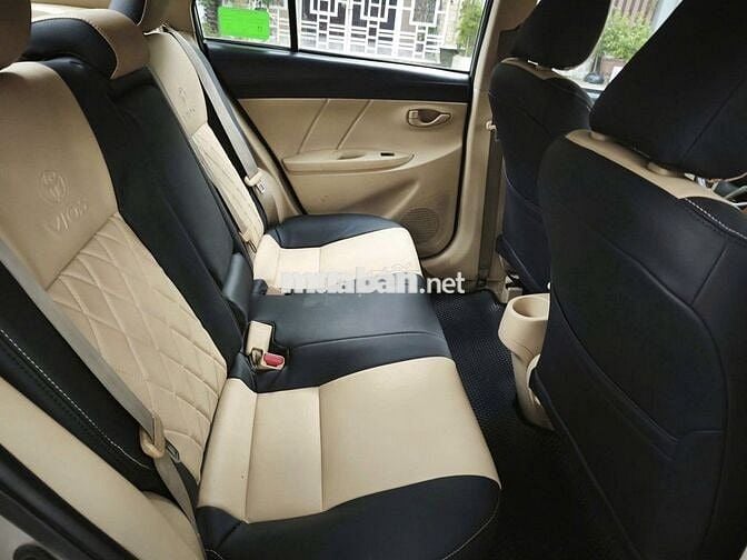 Toyota Vios 2018 1.5E - 220000 km