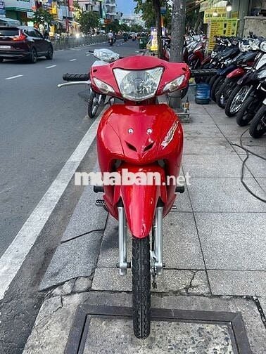 Honda wave A 2012 mới 90% biển số thành phố