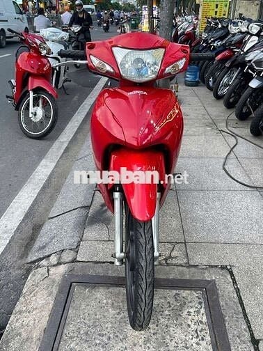 Honda wave A 2019 mới 90% biển số thành phố