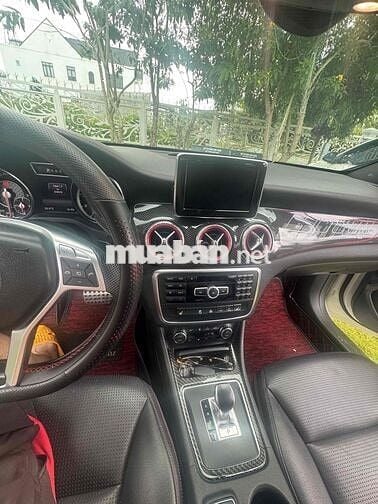 CLA 45 AMG 4MATIC