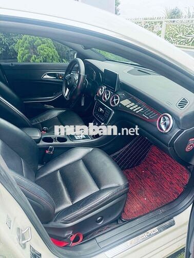 CLA 45 AMG 4MATIC