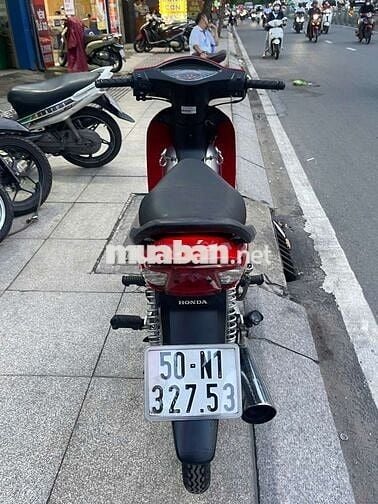 Honda wave A 2012 mới 90% biển số thành phố
