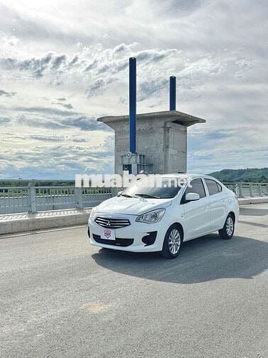 Mitsubishi Attrage 2019 1.2L MT - 160000 km