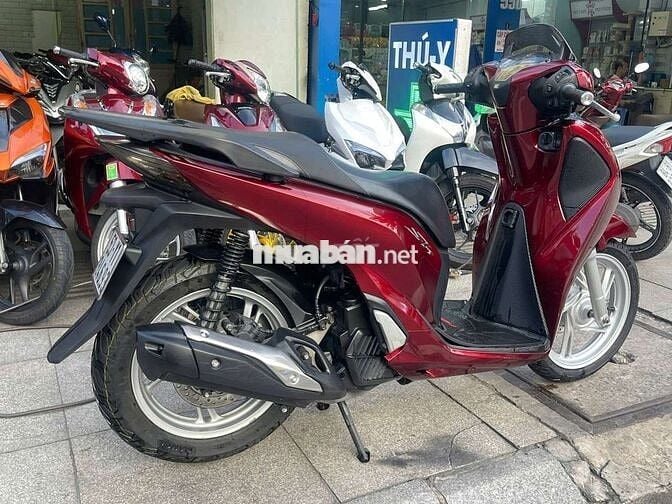 Honda SH 125 2018 mới 90% Bstp chính chủ