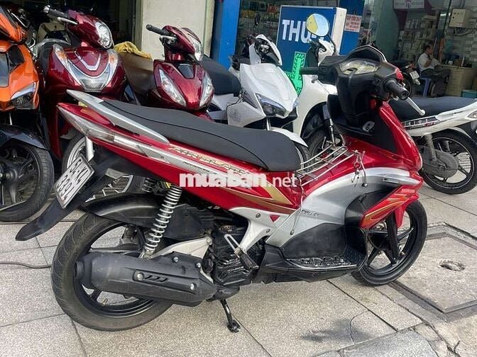 Honda air blade FI 2010 mới 90% biển số thành phố