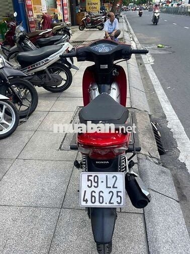 Honda wave A 2019 mới 90% biển số thành phố