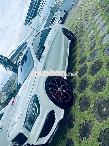 CLA 45 AMG 4MATIC