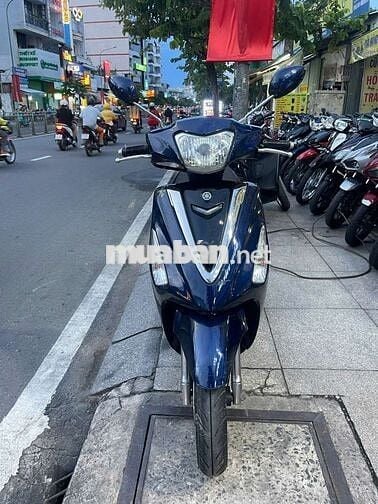 Yamaha acuzo 2016 mới 90% Bstp chính chủ