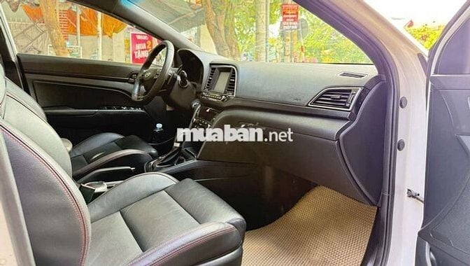 Elantra sport 2018 1.6 tubor GDi