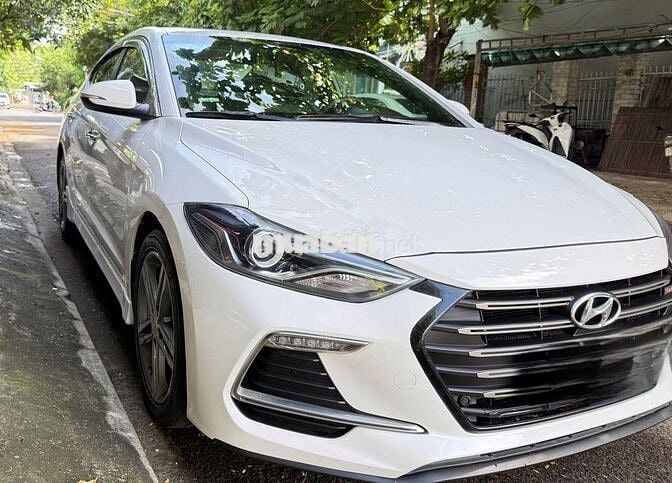 Elantra sport 2018 1.6 tubor GDi