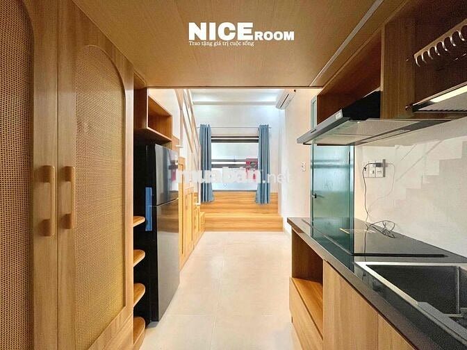 💦Duplex Bình Thạnh Giáp Q1_An Ninh_Tiện Nghi_Full Nt_Đảm bảo PCCC💦