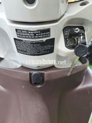 Vision 110cc 2016 bs 59h1-83786