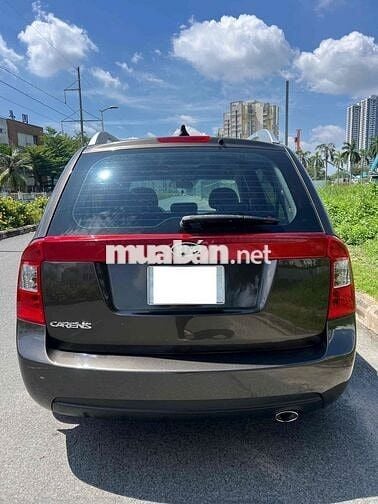 Kia Carens 2014 S 2.0 AT cao cấp,ful option xe dep