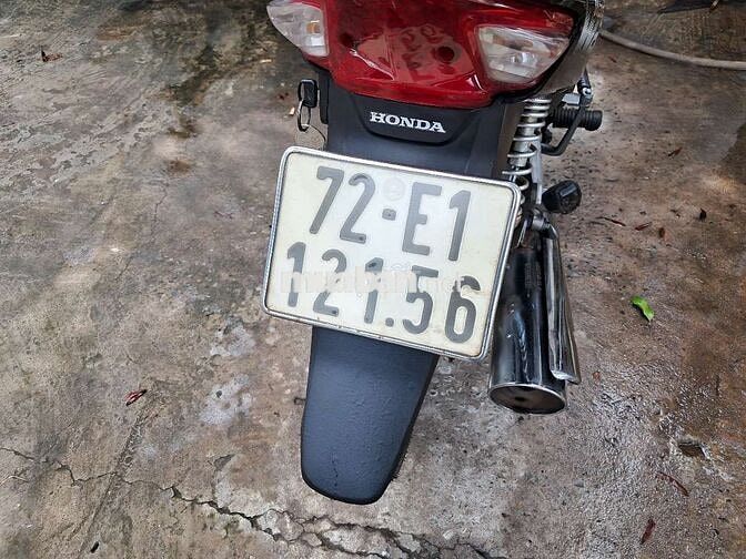 Wave a 2012..Máy zin..cực êm..72E1