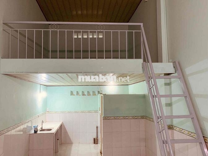 Phòng trọ 22m2, yên tĩnh, an ninh, giá hợp lý hẻm 30 Lâm Văn Bền, Q7